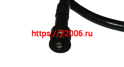 Трос спидометра L-830мм, Альфа "Zodiak" 301409В фото 2