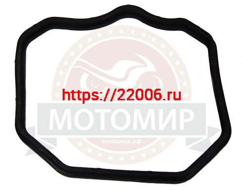 Прокладка крышки головки Баджадж Боксер 150 рез. JD511010 (аналог)