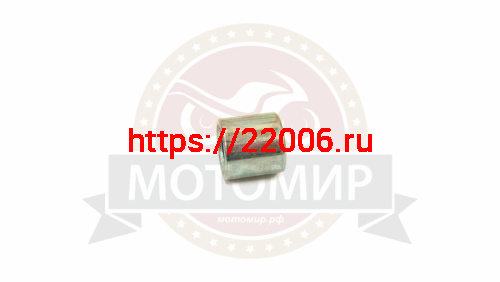 Втулка D12хh11,5хd9мм, сталь DINGO T150 фото 2 Втулка D12хh11,5хd9мм, сталь DINGO T150 фото 2