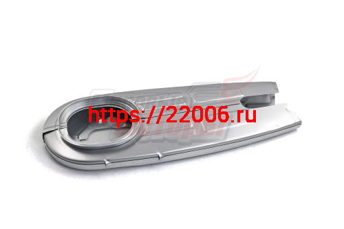 Кожух цепи Delta, Zodiak, ALPHA, ОВ-70 (в коробке - 20 шт.) СЕРЕБРИСТЫЙ