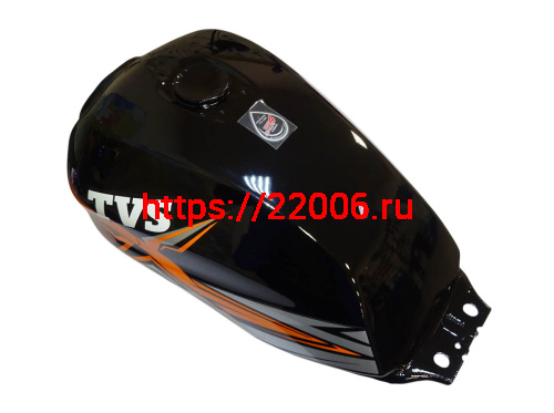 Бензобак TVS HLX 150 (N61401700DA) фото 2