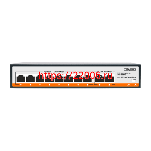 SVB-608PC Коммутатор SVB-608PC Коммутатор