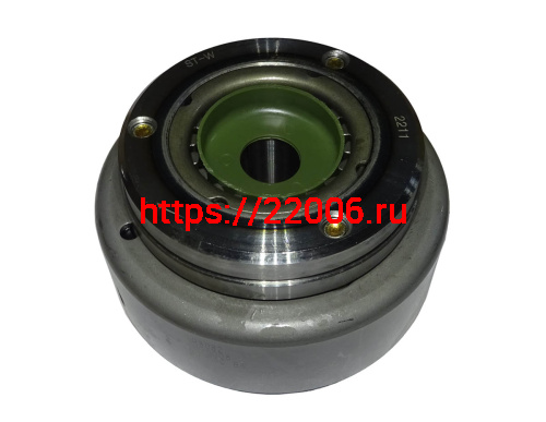 Маховик зажигания CB250 см3 Zongshen ZS 172FMM (100052685) Маховик зажигания CB250 см3 Zongshen ZS 172FMM (100052685)