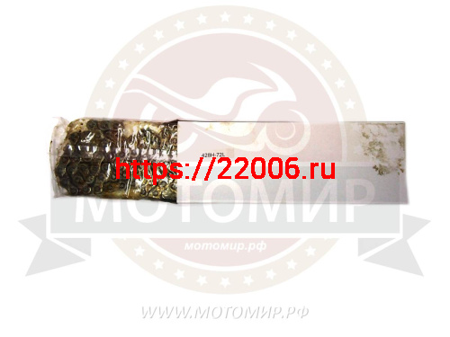 Цепь (428) - 72 зв. приводная МУХТАР (CN) Цепь (428) - 72 зв. приводная МУХТАР (CN)