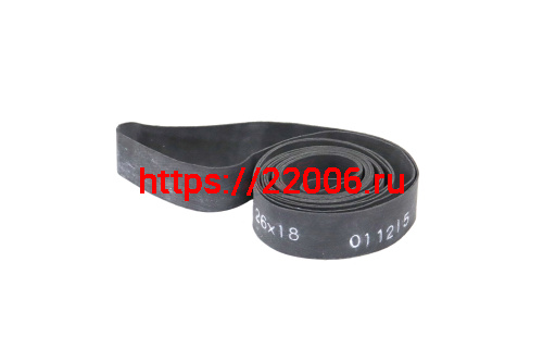 Лента ободная вело 26*4.00 (ДЛЯ ФЭТБАЙКОВ)