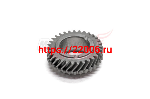 Шестерня 4 передачи вторичного вала Bonus, Very (QR513MHA-1701330)