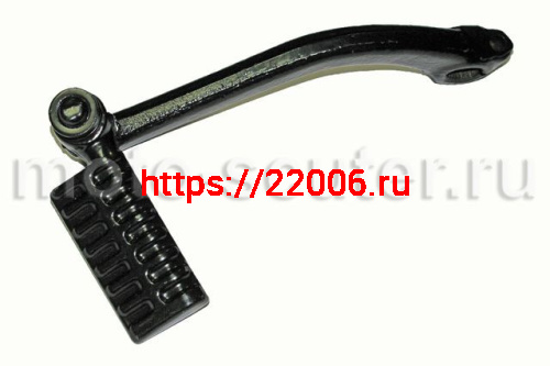 Кикстартер Скутер 152QMI/157QMJ 125/150cc Кикстартер Скутер 152QMI/157QMJ 125/150cc