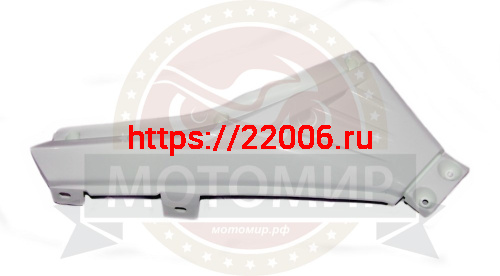 Облицовка под сиденье боковая левая, X-MOTOS (Y38210012C01) Облицовка под сиденье боковая левая, X-MOTOS (Y38210012C01)