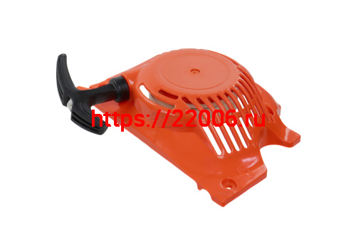 Стартер в сборе "Цыганка" 45,52 "плавный пуск" (4 зацепа)