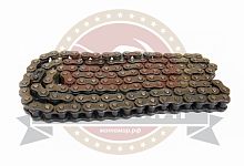 Цепь (428H) SFR -132 зв. приводная усиленная Racer RC250CK-N Fighter L00DL40T (НАБОР)