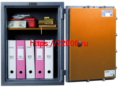 Сейф MDTB Bastion-M 67 EK фото 2 Сейф MDTB Bastion-M 67 EK фото 2