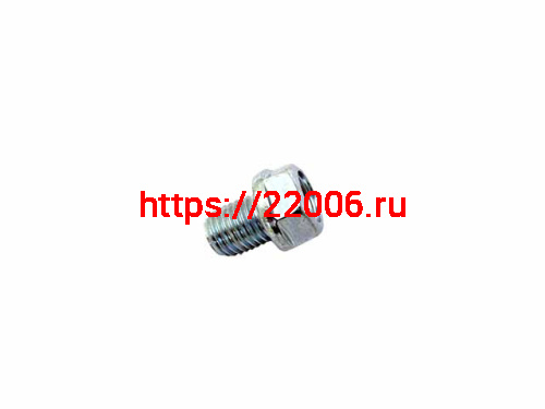 Болт слива масла 4Т 172FMM (CB250D-F)