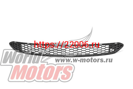 Решетка переднего бампера центральнаяTiggo 5 (T212803607) Решетка переднего бампера центральнаяTiggo 5 (T212803607)