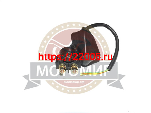Реле стартера Bullet 150 HQ150 (НАБОР)
