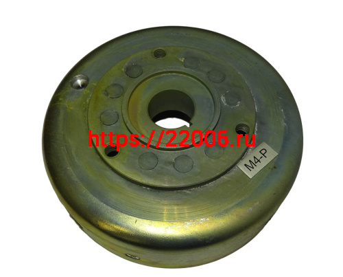 Маховик Тайга М4-Р ROTAX 503 под коленвал Дукати Маховик Тайга М4-Р ROTAX 503 под коленвал Дукати