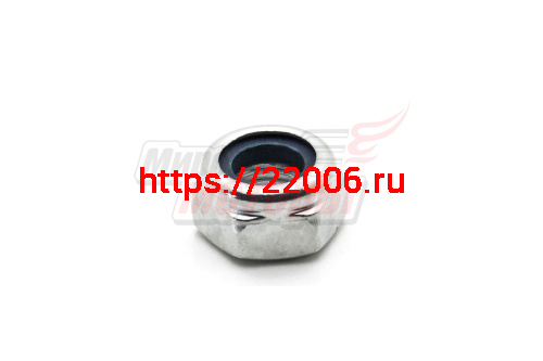 Гайка М10х1,5 самоконтрящаяся