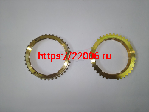 Кольцо синхронизатора 4 передачи SOLANO, X60 (LF481Q1-1701065A) Кольцо синхронизатора 4 передачи SOLANO, X60 (LF481Q1-1701065A)