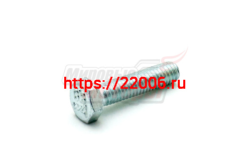 Болт М6х25