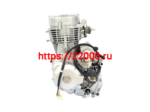 Двигатель 125см3 156FMI механическое сцепление, (карб., CDI, кат.заж.,реле напр., кикс, ножка п/п) Двигатель 125см3 156FMI механическое сцепление, (карб., CDI, кат.заж.,реле напр., кикс, ножка п/п)