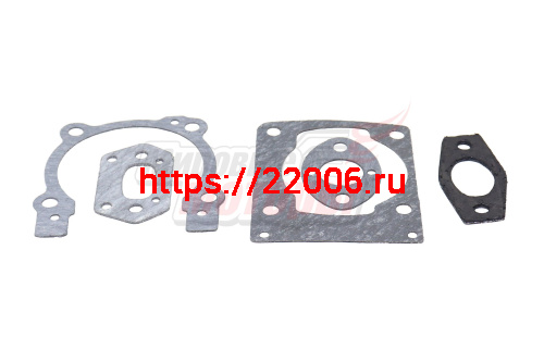 Набор прокладок бензопила "Цыганка" 38 (5шт)