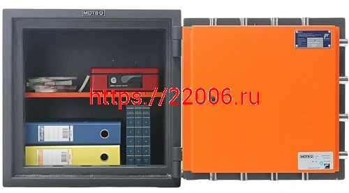 Сейф MDTB Banker-M 55 EK фото 2 Сейф MDTB Banker-M 55 EK фото 2