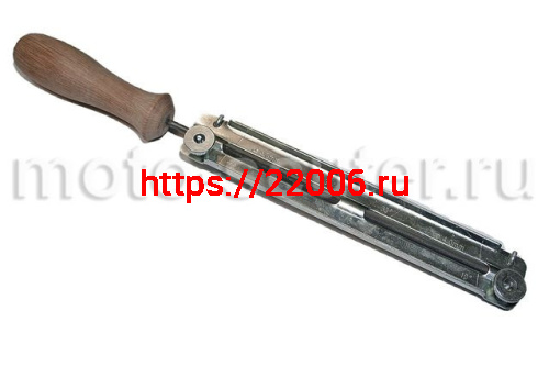 Напильник с планкой STIHL 5.2 мм Напильник с планкой STIHL 5.2 мм