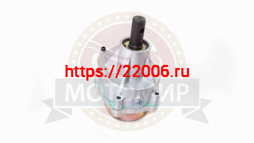 Редуктор мотобура для мотокосы 043/052 фото 2