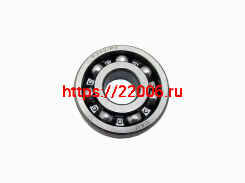 ПОДШИПНИК 6303 C3 ZS172FMM-5, ZS194MQ