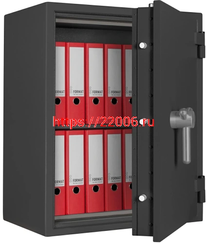 Сейф Format Paper Star Pro 2 EL (PS PRO 2Т.EL) фото 4