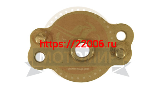 Крышка насоса масляного LIFAN GS212E (15150) фото 2