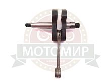 Коленвал Дружба контакт/элект. универсальный "МотоМир" голый (в упак.) (в коробке 12 шт.)