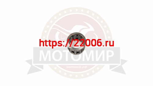 Сепаратор ВГШ 12*16*13 мм 2х такт. 1E40QMB , Стелс, мопед КАРПАТЫ
