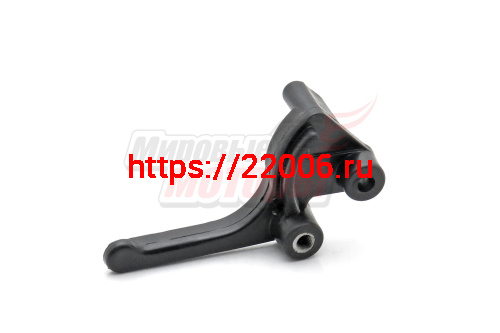 Рычаг Бензопила газа