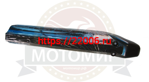 Защита пера вилки левая ADVENTURE 250 (НАБОР)