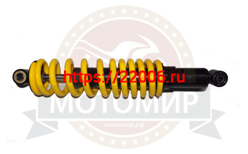 Амортизатор задний (L-370mm) ATV WILD TRACK (606539) Амортизатор задний (L-370mm) ATV WILD TRACK (606539)