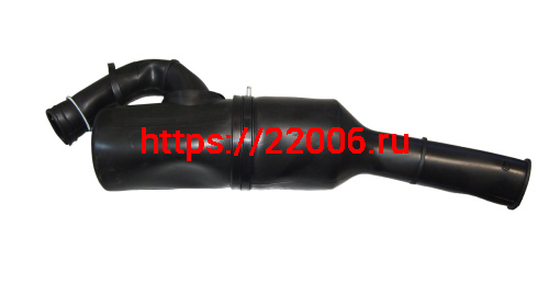 Фильтр воздушный в сборе"Альфа" (сифон) (НАБОР) фото 2