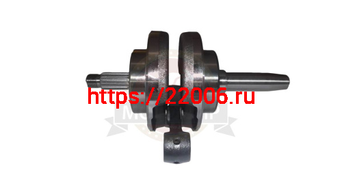 Коленвал 250 см3 167FML-2 трицикла Аякс + 2 подшипника фото 2