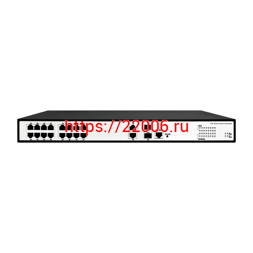 SVB-3116P Управляемый коммутатор SVB-3116P Управляемый коммутатор