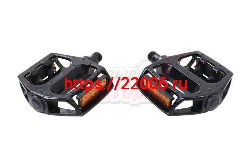 Педали алюминиевые (пара) HF-832