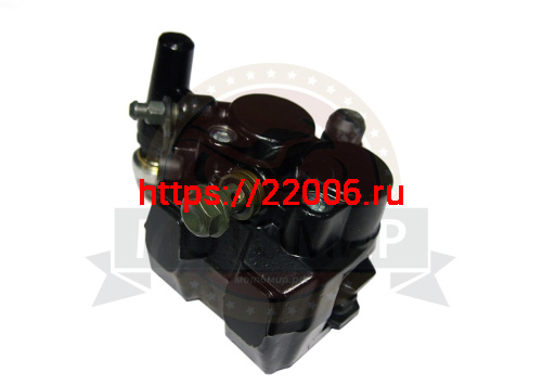 Суппорт 2х порш. правый FORESTER STREET (НАБОР) фото 2