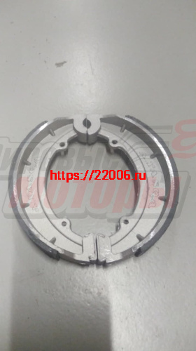 Колодки тормозные Минск (3.112-35121) (ЗАВОД, г.Минск) (пара)