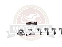 Пружинка амортизатора шинки бензопила Урал , Дружба