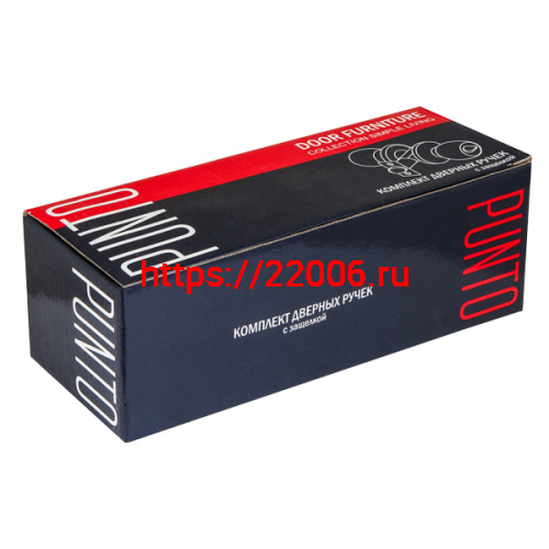 Ручка Punto (Пунто) защелка DK672 CP-ET (6072 CP-E) (кл./фик.) хром фото 2 Ручка Punto (Пунто) защелка DK672 CP-ET (6072 CP-E) (кл./фик.) хром фото 2