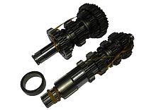 Коробка в сборе CBB250 см3 Zongshen ZS 165FMM (первичный + вторичный в сборе) (100050179+100098957)