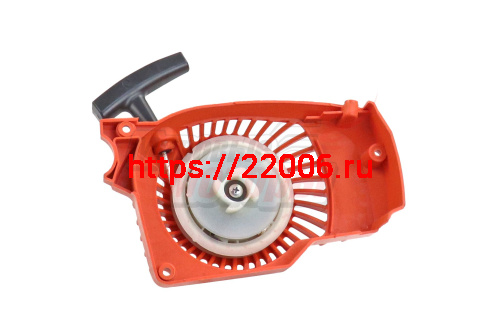 Стартер в сборе "Цыганка" 38 "плавный пуск" фирм. заводск.(Carver 238 RSG)