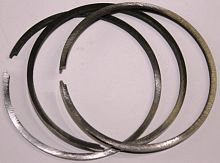 Кольцо поршневое ИЖ Планета 73мм (1.00) (3 штуки)