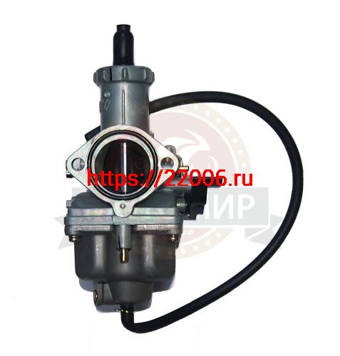 Карбюратор PZ30 250 см3, ZS 174MN-3, Хантер 250, FALCON SPEEDFIRE 250см, ручной подсос (Н) Карбюратор PZ30 250 см3, ZS 174MN-3, Хантер 250, FALCON SPEEDFIRE 250см, ручной подсос (Н)