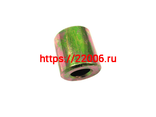 Втулка переднего колеса 23.5*10.5*21 DELTA ALPHA VIRAGO GS125w Втулка переднего колеса 23.5*10.5*21 DELTA ALPHA VIRAGO GS125w