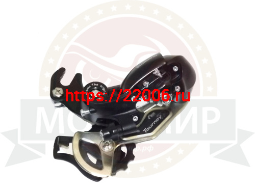 Переключатель  передач задний Shimano Tourney TX35 (под ось)