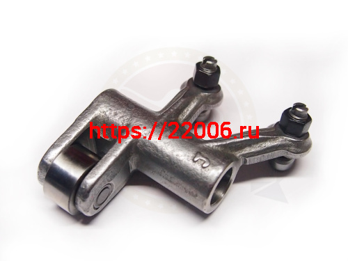Коромысло CB250 см3 в сборе Zongshen ZS 170MM-2 (100200433) Коромысло CB250 см3 в сборе Zongshen ZS 170MM-2 (100200433)